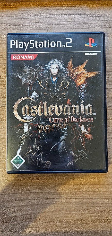 Sony Giochi: Castlevania - Curse of Darkness – Usato da Winterthur venduto da Men_in_black