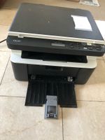 Multifunktionsdrucker Brother DCP-1612W gebraucht schwarz