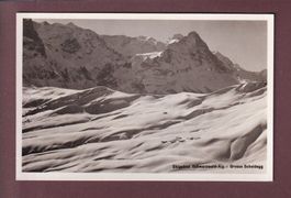Skigebiet SCHWARZWALD-ALP - Grosse Scheidegg