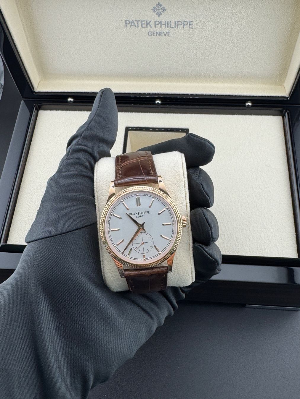 Patek Philippe Orologi: Patek Philippe Calatrava  6119 – Usato da Pfäffikon SZ venduto da Evory-Chrono 1