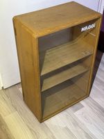 Antike Maggi - Vitrine (zweiseitig)