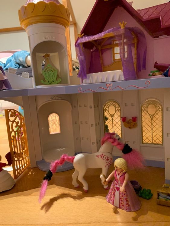 Playmobil Prinzessinnen-Schloss 6848 | Kaufen auf Ricardo