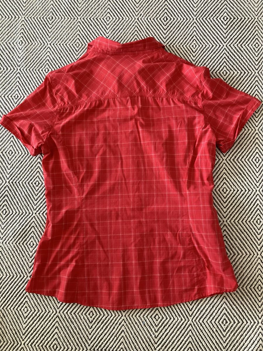 Vaude Camicette: VAUDE Bluse Wandern / Freizeit Gr. 42 – Usato da Weiningen ZH venduto da moon-55 5