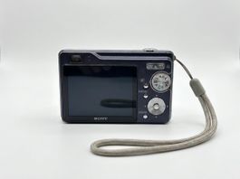 Sony Cyber-shot DSC-W80 Digitalkamera 7.2 MP