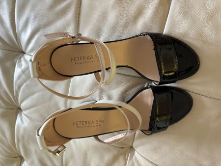 Peter Kaiser Sandalen - brandneu