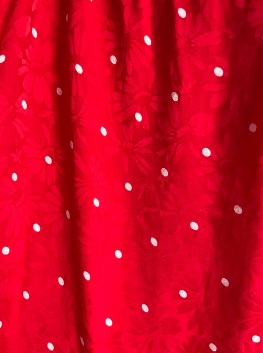 Maje Kleider: Rotes Maje Sommer Kleid – Neu (gemäss Beschreibung) aus Biel/Bienne von tat_n5fw 4
