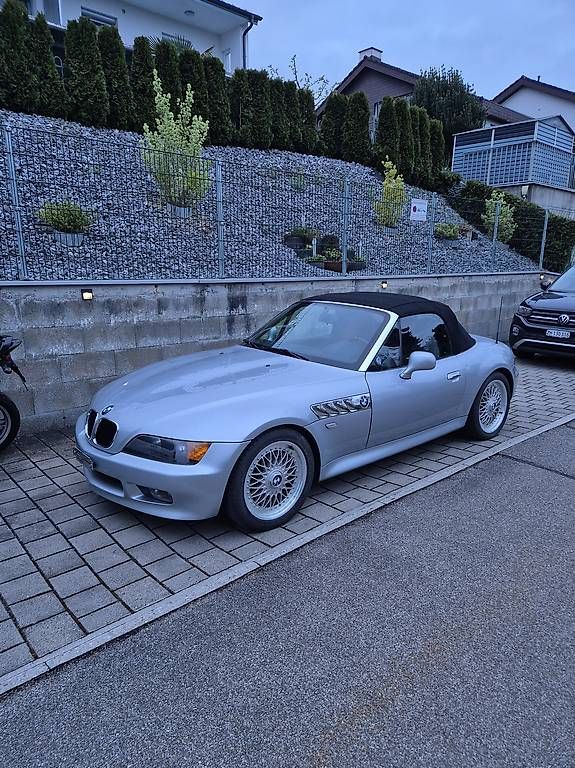 BMW Autos: BMW Z3 1.9L AB MFK – Gebraucht aus Flaach von stefnik91