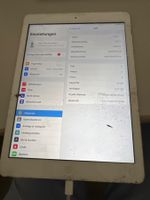 Ipad Air 16Gb - A1474 - Kein icloude / guter Zustand