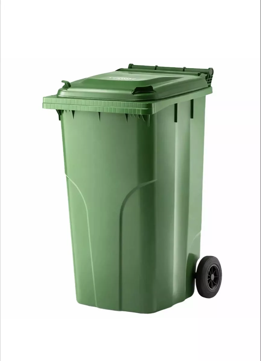 Auflagenboxen: Green bin – Gebraucht aus Pfäffikon SZ von maria_und_joao