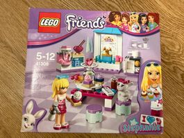41308 Lego Friends, Stephanie's Friendship Cakes