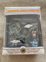 Dragonball Goku & Jindujun mit Shenlong