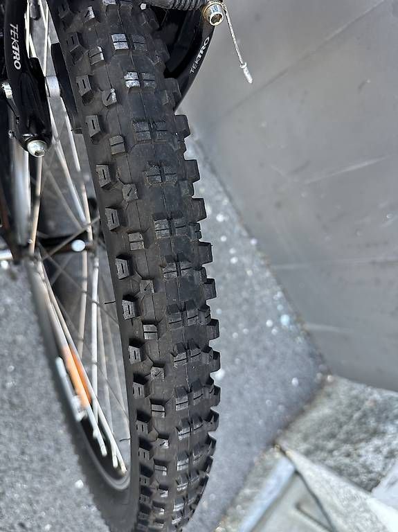 Biciclette: Bicicletta MTB GT 26 alluminio  – Usato da Quartino venduto da DiloUsato 6
