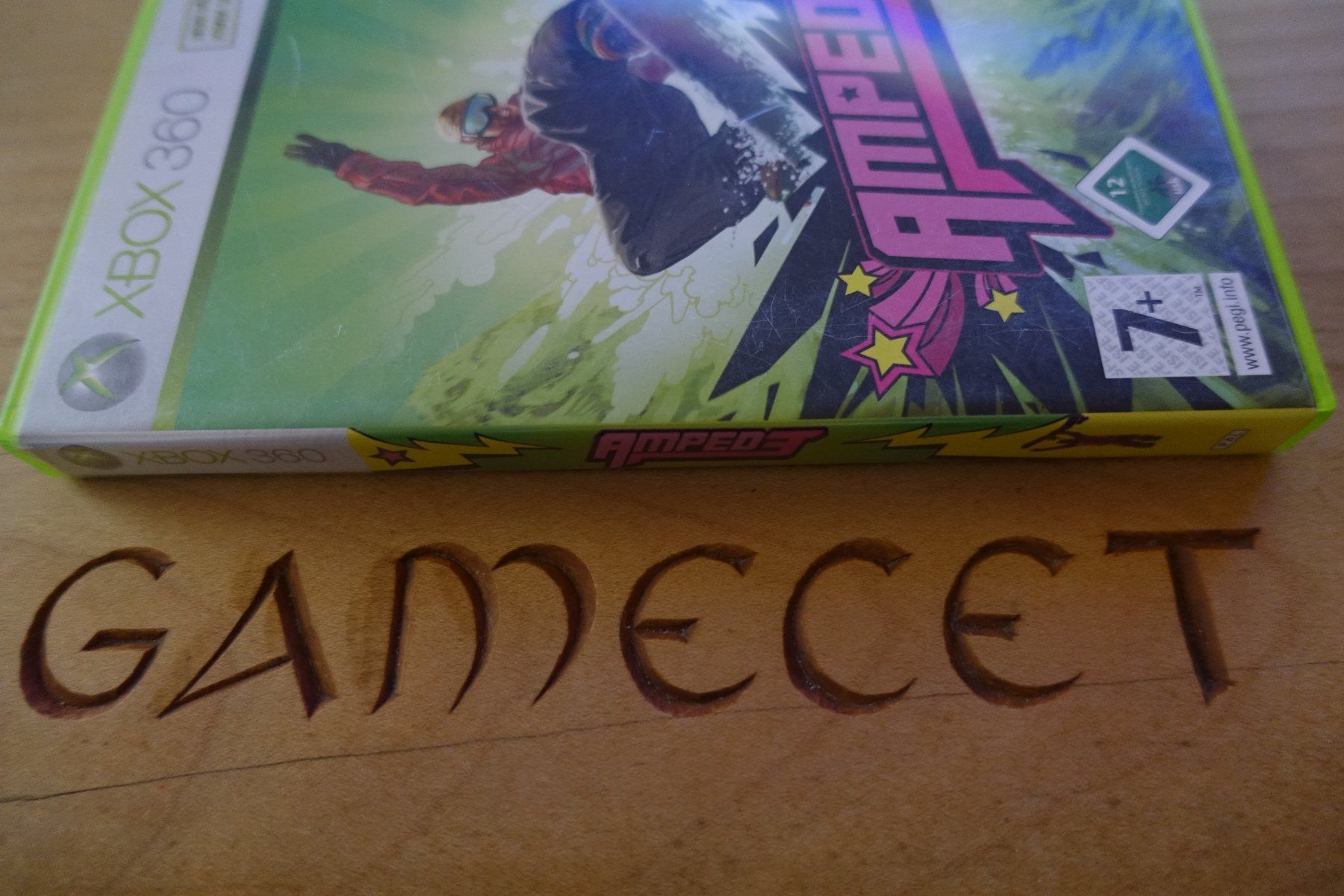 Microsoft Giochi: Amped 3 – Usato da Steinach venduto da Gamecet 1
