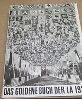 Das Goldene Buch der LA 1939 – Schweizer Landesausstellung
