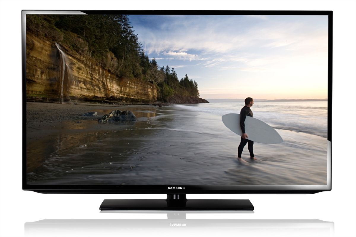 Televisori: Samsung 101,6 cm (40") Full HD Smart TV – Usato da La Neuveville venduto da Oxalis-Studios