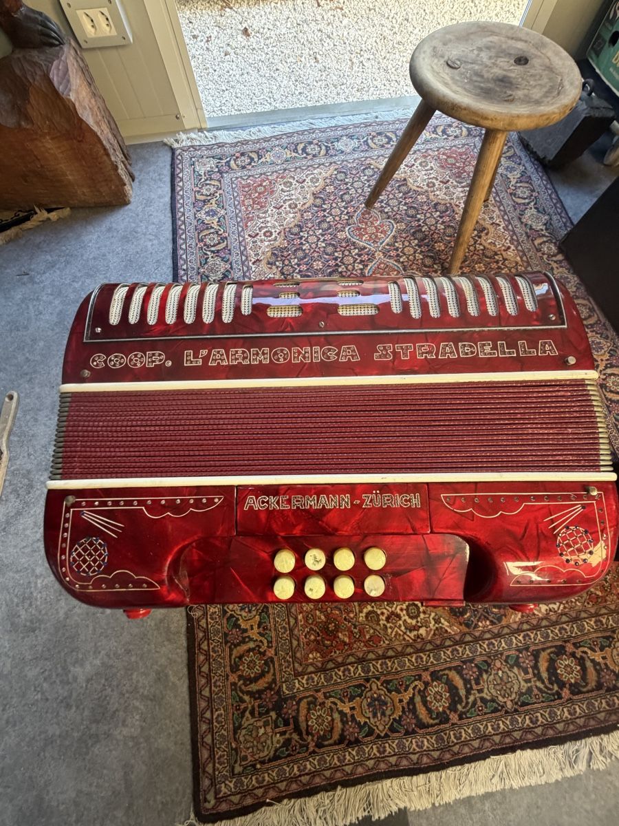Musikinstrumente: Coop Stradella – Gebraucht aus Füllinsdorf von MiGeiss64 2