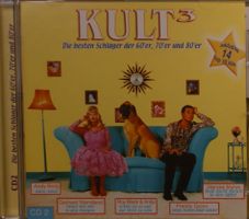 Various – Kult³ Die besten Schlager der 60er, 70er und 80er