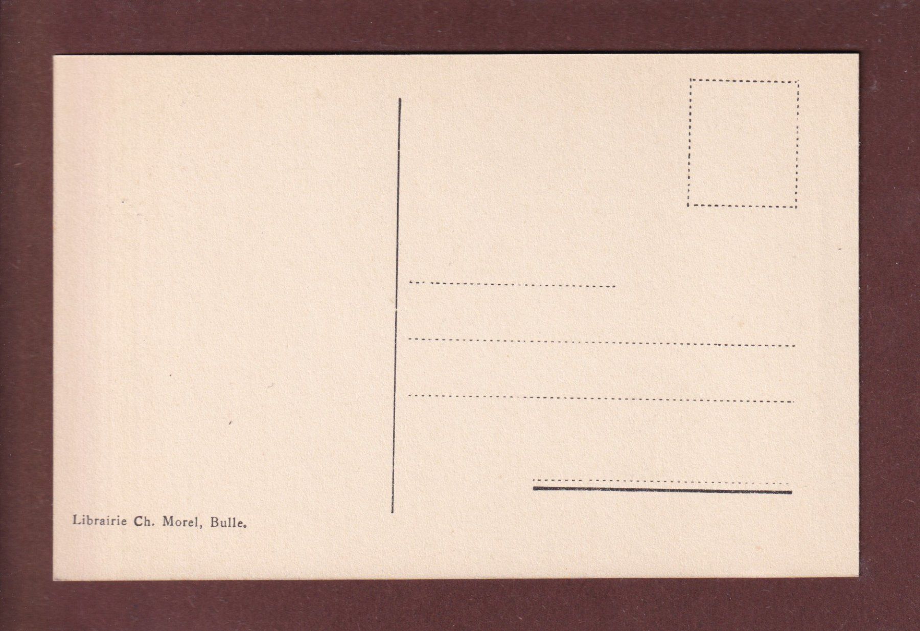 Cartoline postali: GRUYERES - Anciennes mesures – Usato da Pully venduto da nicecards 1