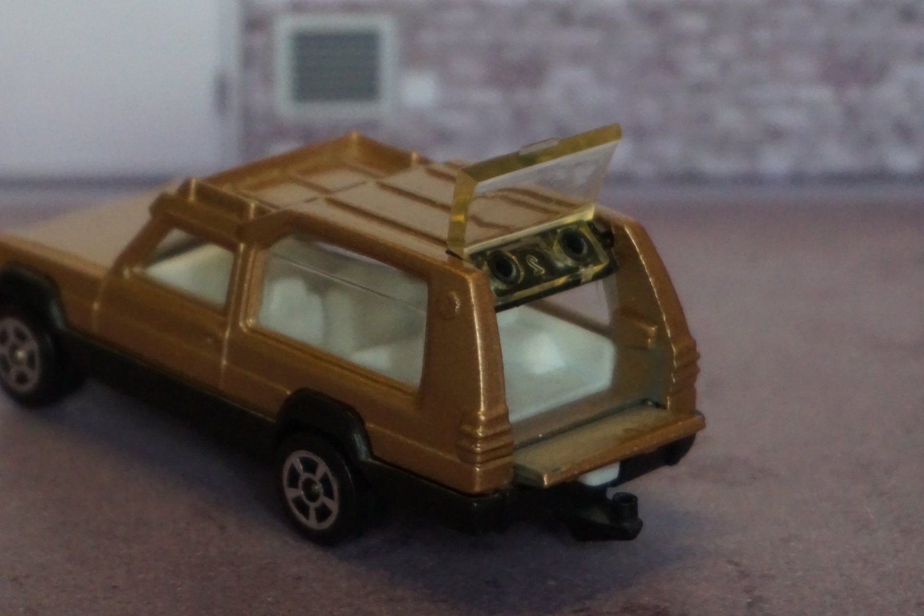 Corgi Toys Voitures modèles: Corgi Matra Rancho TOP !!!!!!!!!!!!!!!!!!! – D'occasion à Reiden par Doppeldecker69 4