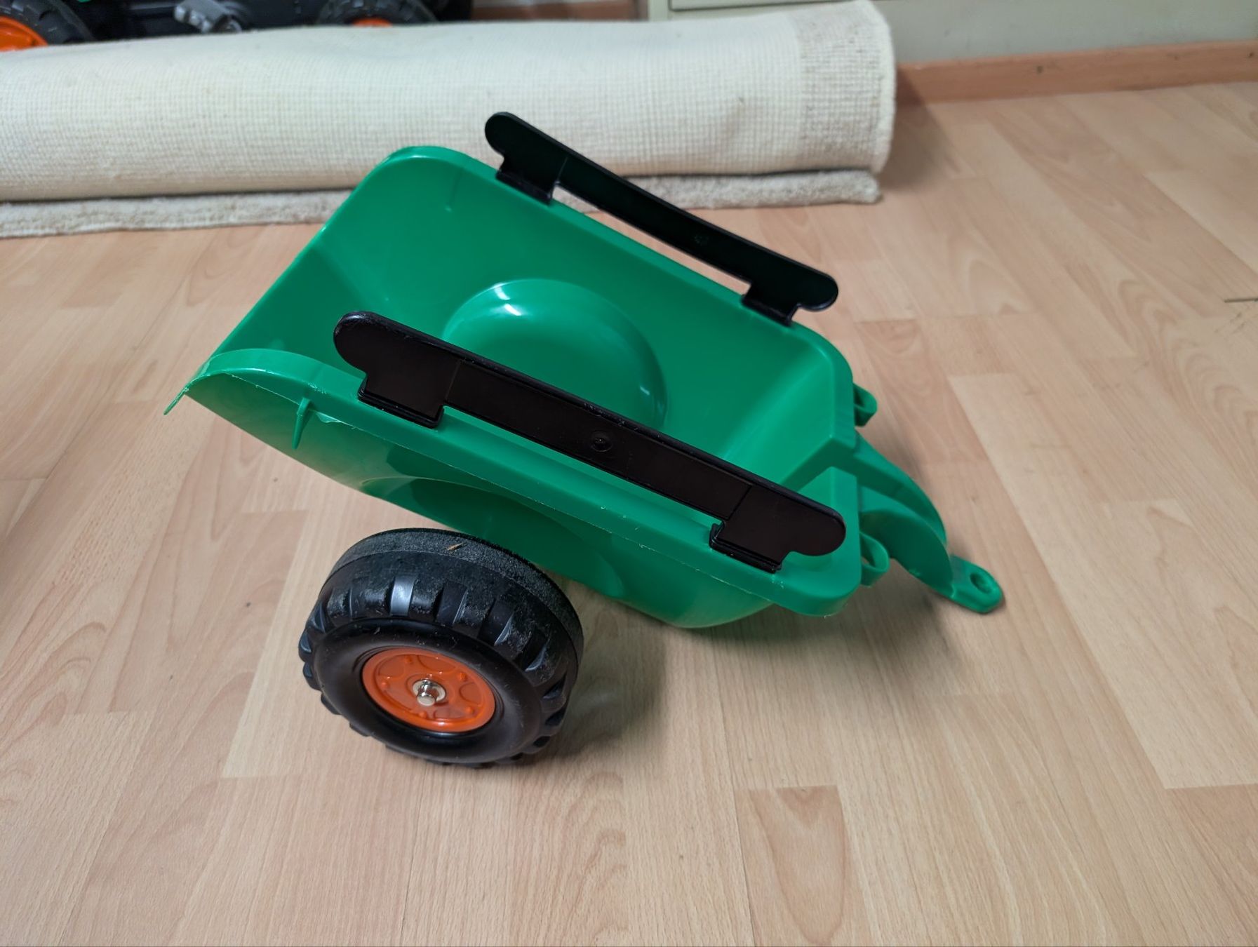 Veicoli per bambini: Tretraktor – Usato da Gattikon venduto da DrUndersteer 1