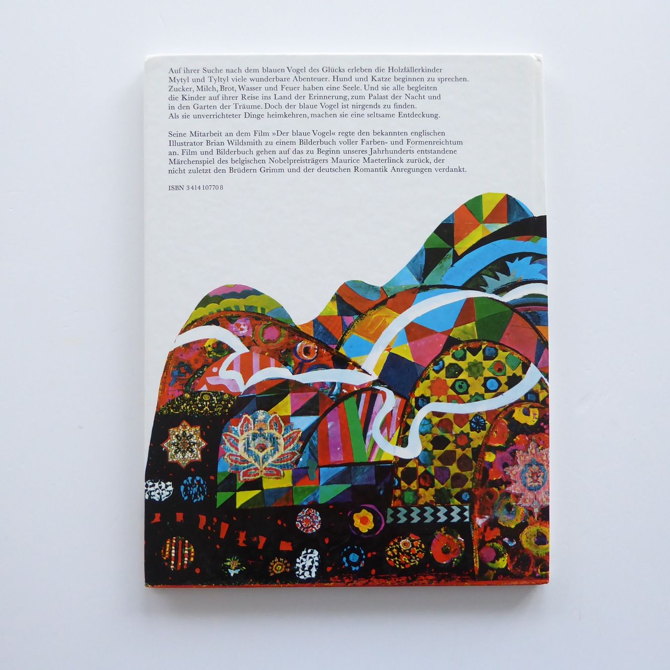 Libri: Der blaue Vogel - Brian Wildsmith – Usato da Basel venduto da Kunterbunt12 1