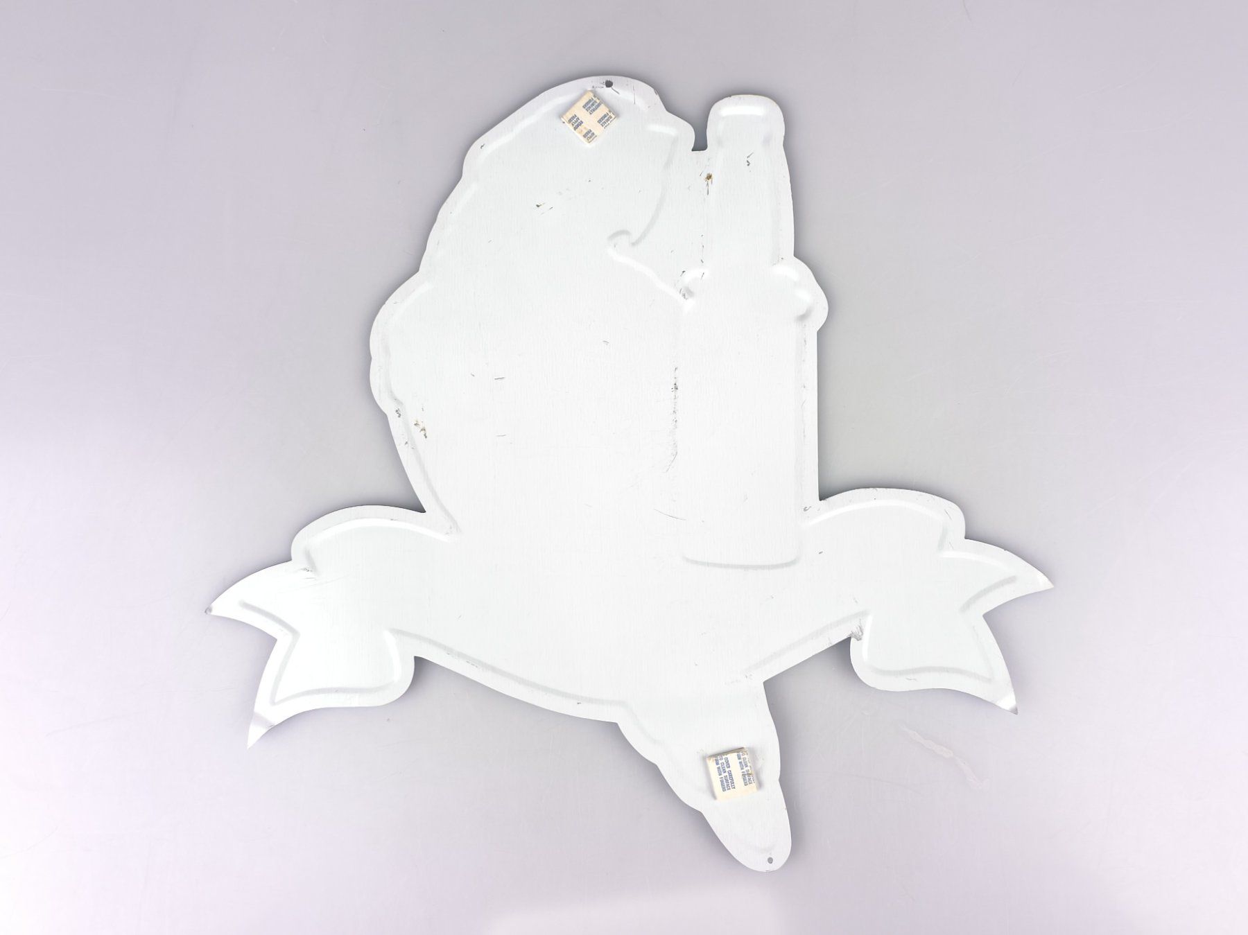 Corona Extra Schilder: CORONA EXTRA Blechschild - Motiv Papagei - Deko – Gebraucht aus Rüti ZH von Restwert_Rueti_ZH 3