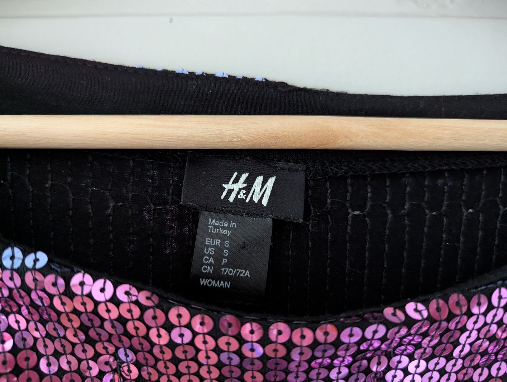 H&M Vestiti: robe sequins H&M S – Nuovo (secondo la descrizione) da Montreux venduto da dem_gyt9 1