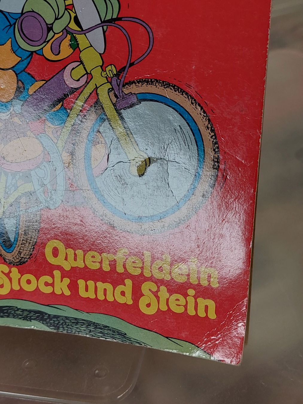 Fumetti: Lustiges Taschenbuch LTB 122 – Usato da Oberwil b. Zug venduto da PrimaryBlue 1