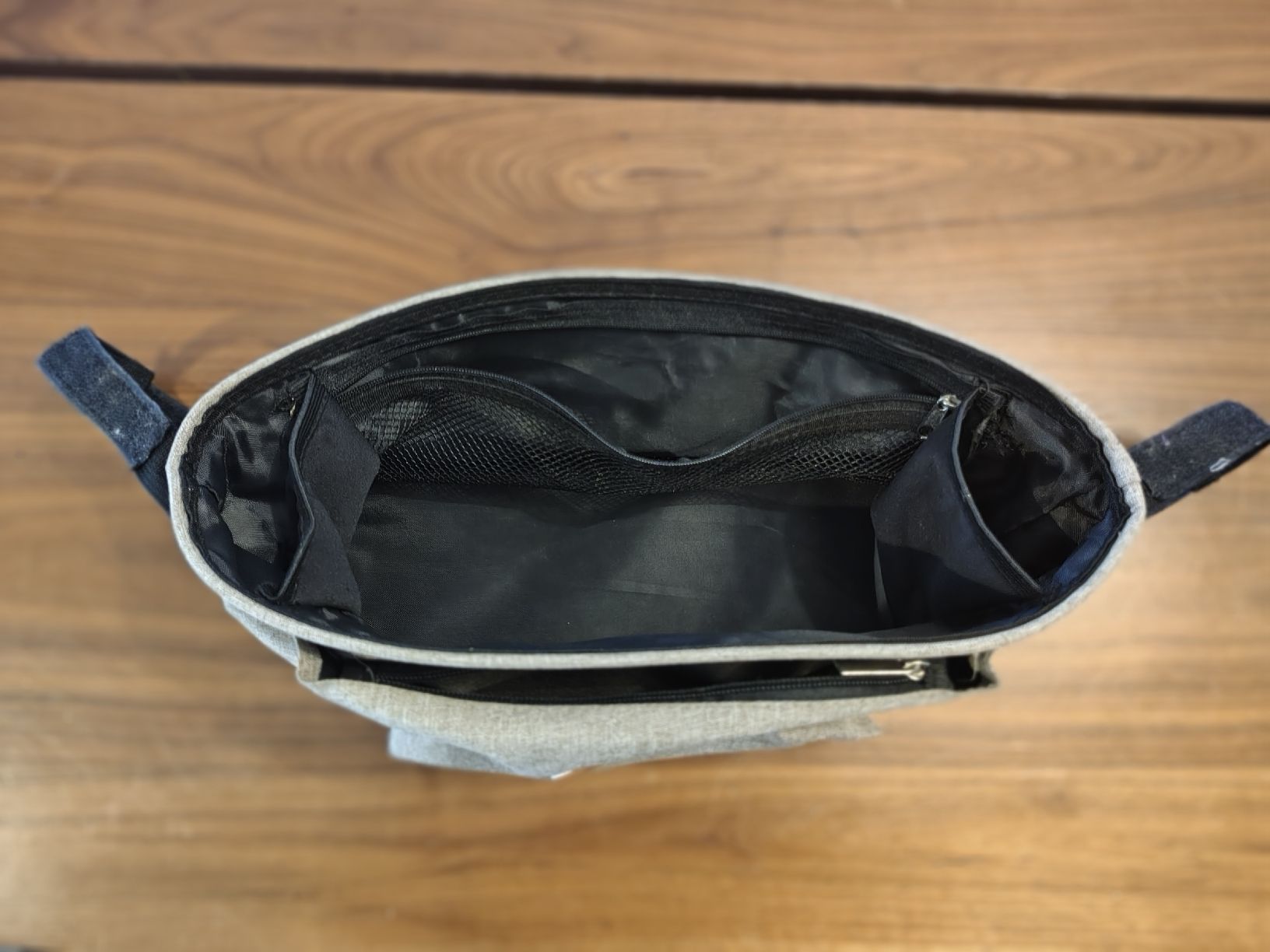 Borse: Kinderwagentasche, Buggy Organizer, Tasche Kinderwagen – Usato da Aeugst am Albis venduto da RotesDing 2