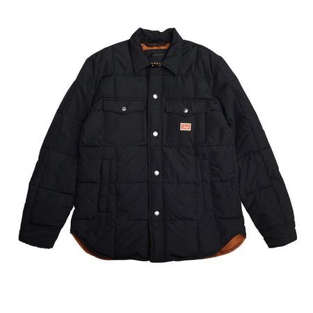 Deus Ex Machina - Maxwell Padded Overshirt - XL - NEW