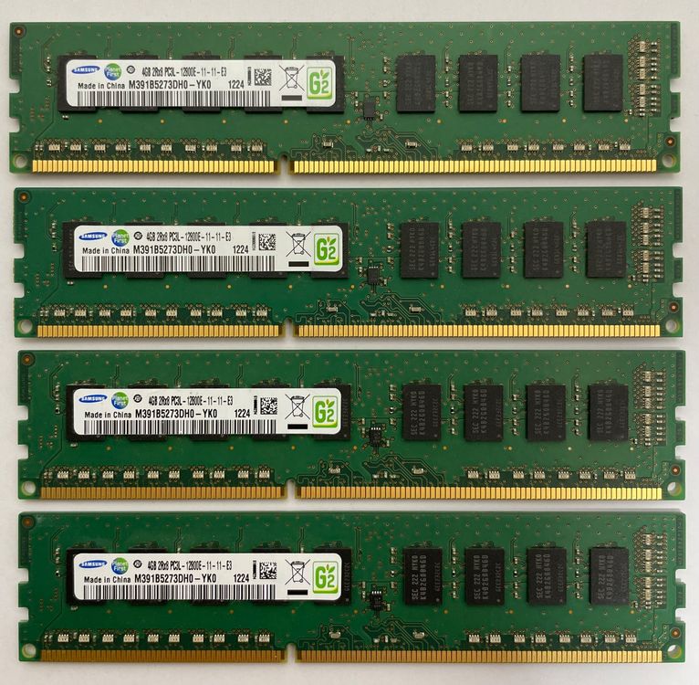 Adamanta 8GB DDR3L Laptop RAM - 1600MHz Memory Upgrade For Lenovo G50-70 Notebooks