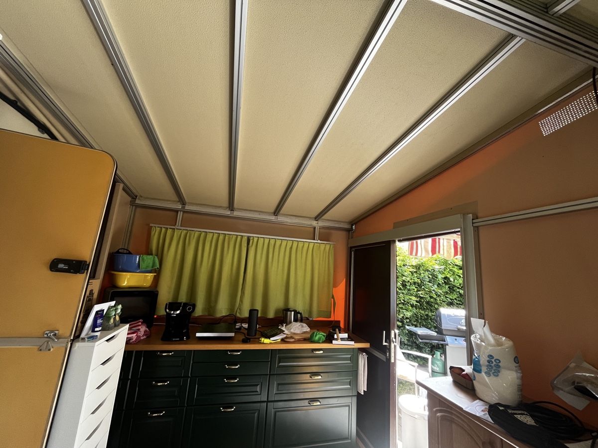 Camper Auvents & marquises: Wintervorzelt Camping – D'occasion à Wattenwil par flu_2xfn 7