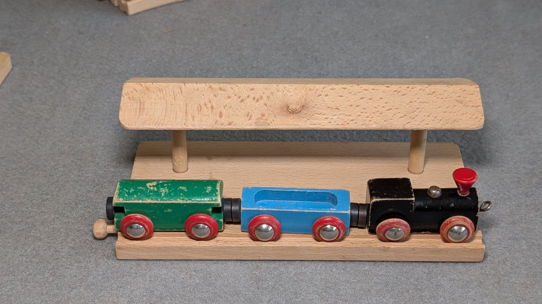 Brio Giocattoli: Original Brio Eisenbahn – Usato da Binningen venduto da LukasRicardo 8
