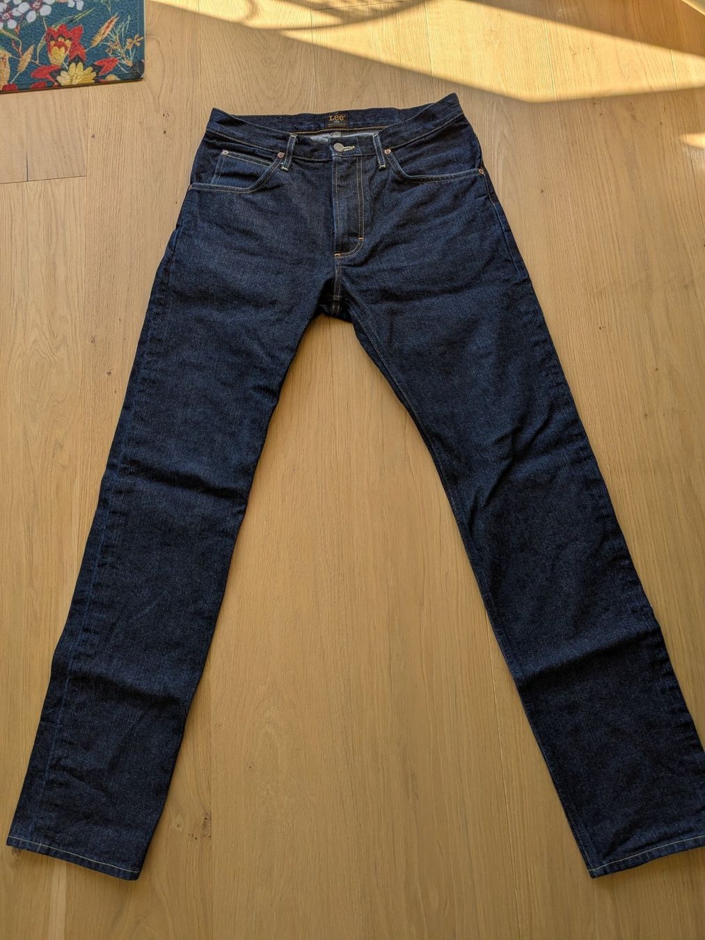 Lee Jeans: Lee 101Z Jean Regular Dry 31/34 – Gebraucht aus Winterthur von z0o