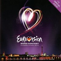 EUROVISION SONG CONTEST (2CD) Düsseldorf 2011 NEUWERTIG