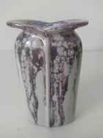 Vintage Handgefertigte Miniatur Vase Keramik 11 cm