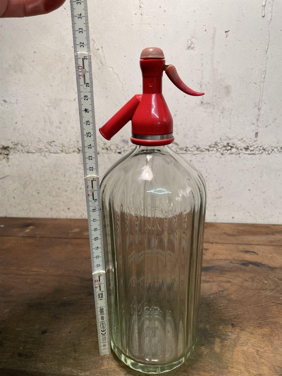 Bouteilles: Siphon – D'occasion à Les Acacias par Lynncia 2