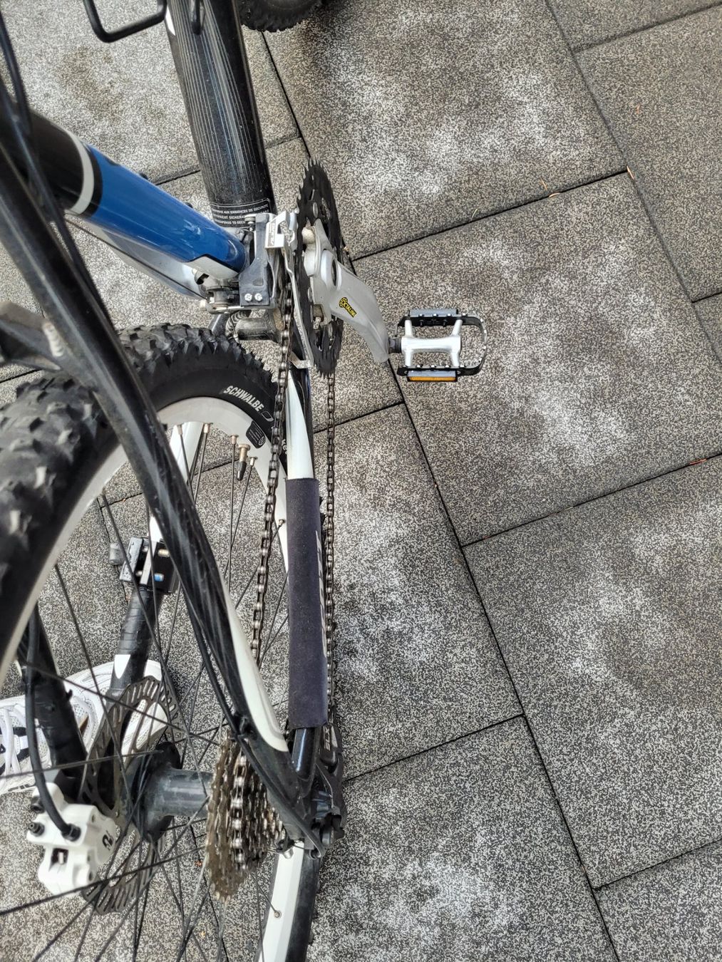 Scott Velos: Bike Scott Scale – Gebraucht aus Gerlafingen von Cgomez2 2