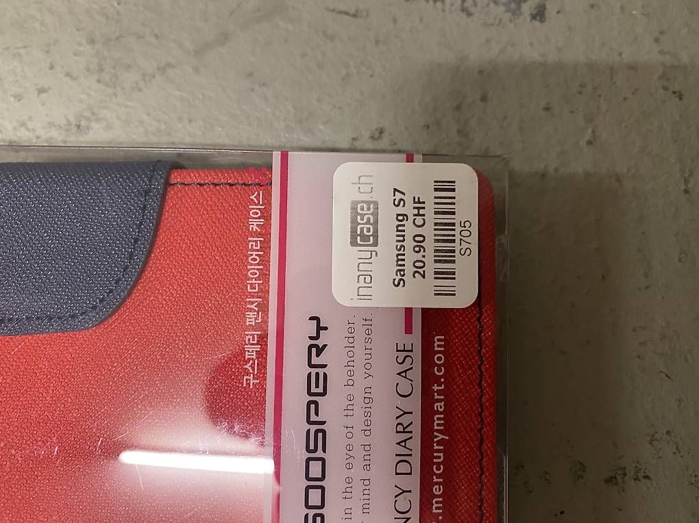 Altro in  Abbigliamento & Accessori: Etui für Handy  – Usato da Niederhasli venduto da lanzanese 2