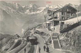 Schynige Platte Bahn