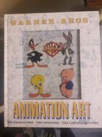 Warner Bros: Animation Art Book