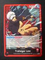 Trafalgar Law OP14-001 (V.1) - The Azure Sea's Seven - EN