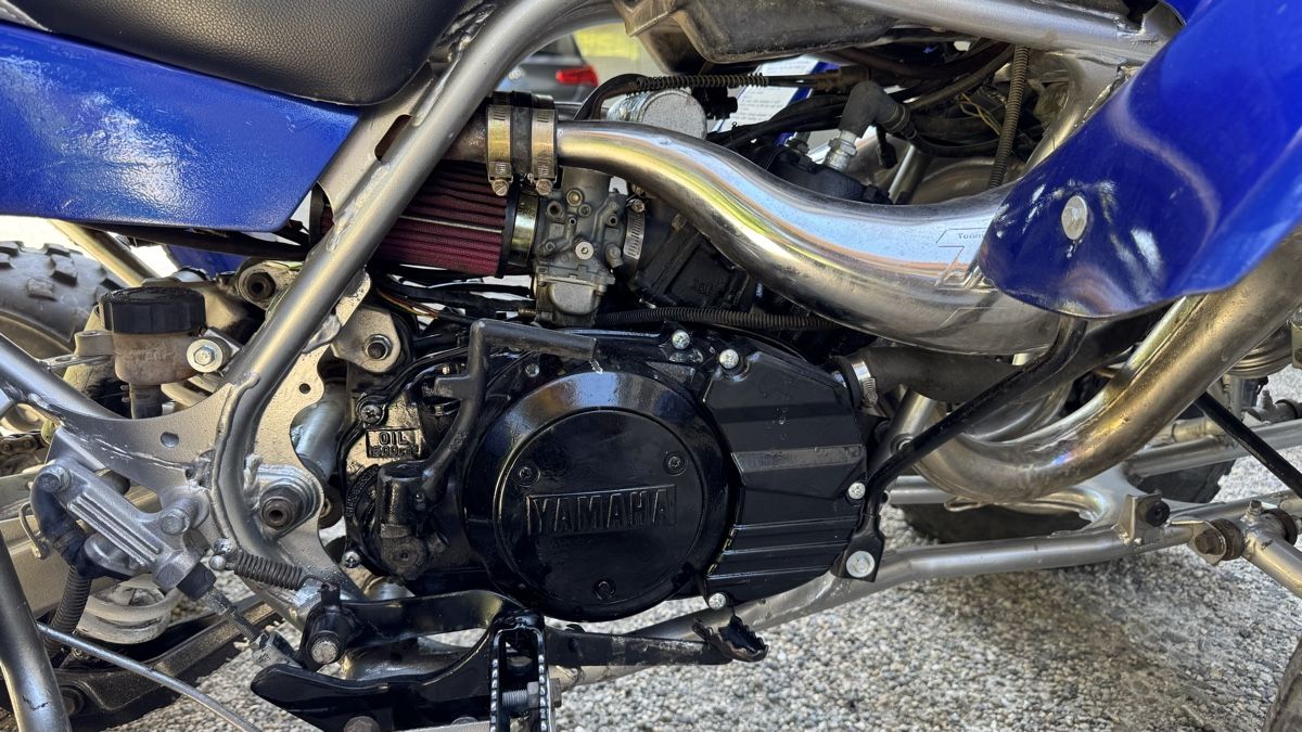 Yamaha Quads: Yamaha Banshee 350 – D'occasion à Meyrin par Dbudhd 4