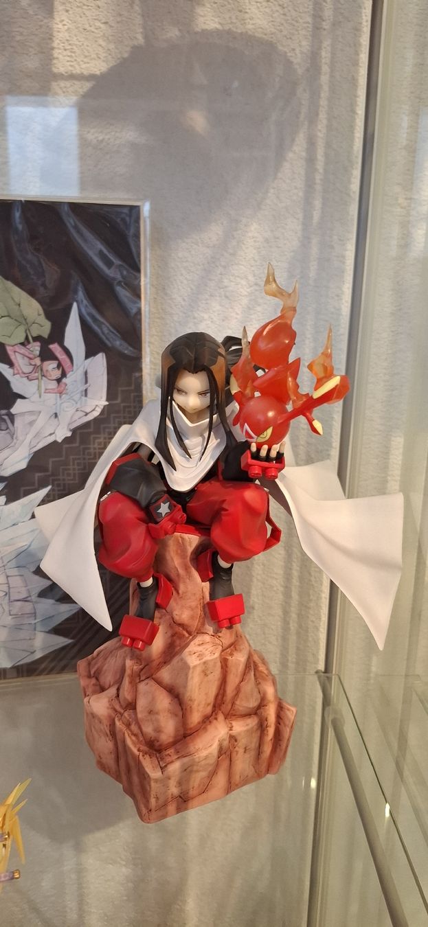 Figuren: ANIME - SHAMAN KING - ZEKE – Gebraucht aus Kümmertshausen von Deddy_1991