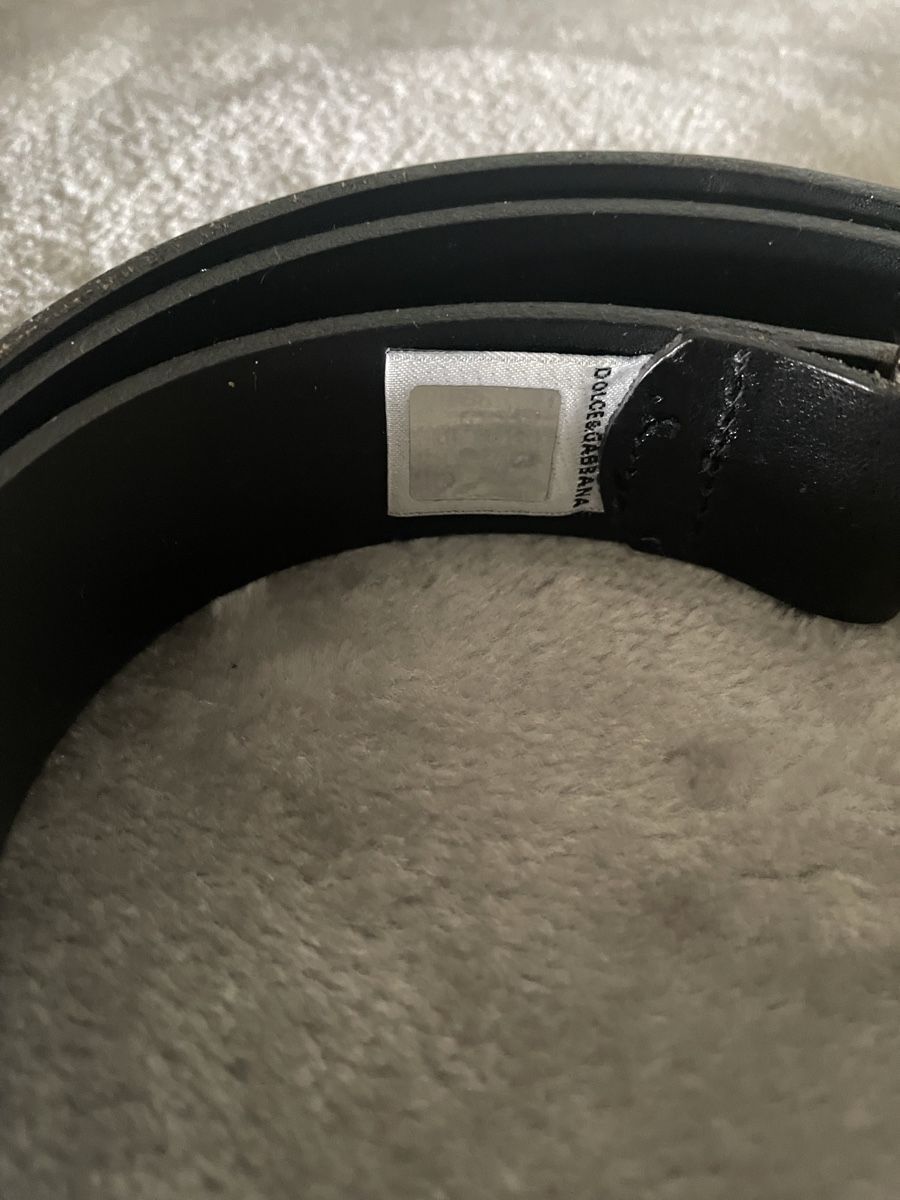 Dolce & Gabbana Cinture: Dolce Gabbana Gürtel – Nuovo (secondo la descrizione) da Bülach venduto da all_nxk6 2
