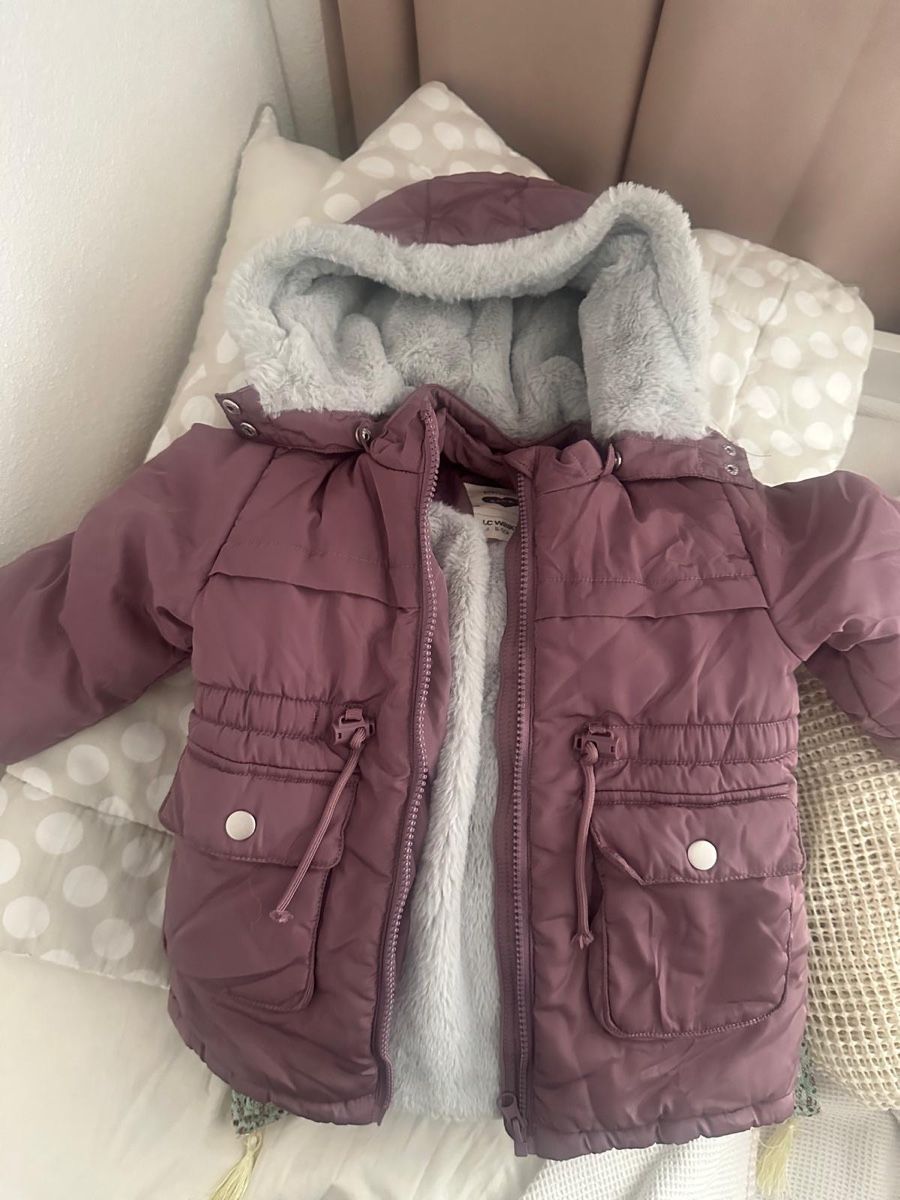 Giacche & Cappotti: Winter Jacke Kinder – Usato da Zürich venduto da Bidon3011