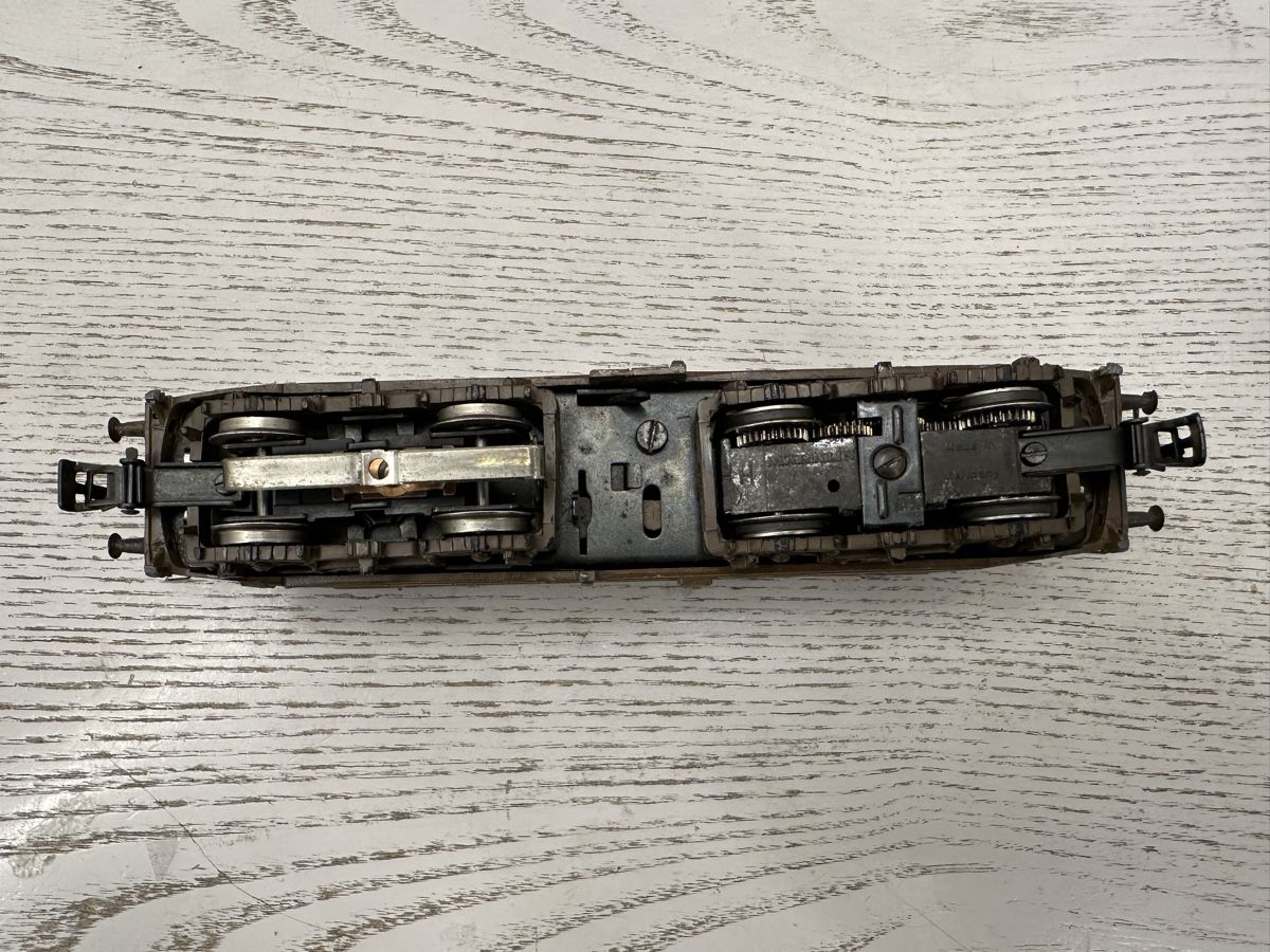 Märklin Modelleisenbahnen: Märklin 3035 FS BR 424 103 – Gebraucht aus Lupsingen von New-Haven 5