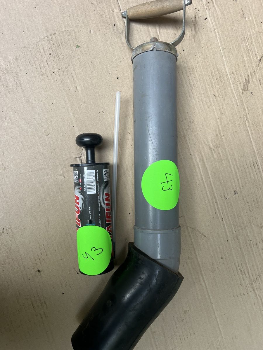 Pompe & Parti di ricambio: 2 Abfluss Reiniger Pumpen – Usato da Neuenhof venduto da Willi111