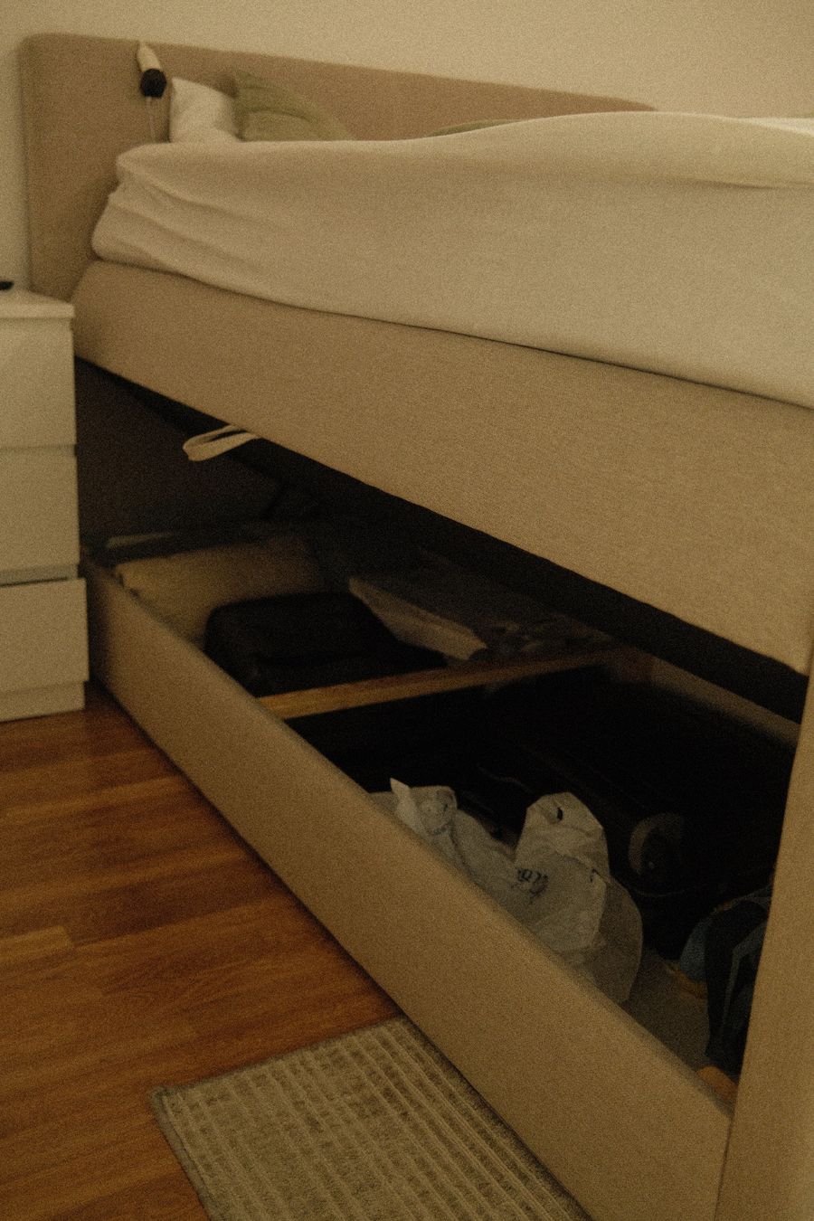 Conforama Letti: Boxspringbett 180x200 – Usato da Zürich venduto da ana_wnx8 3
