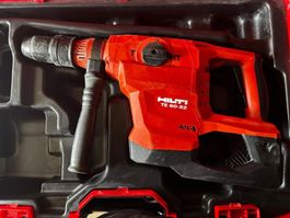 Perforateur Burineur/Akku-Bohrhammer Hilti Nuron TE 60 22